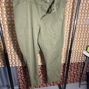 Women's Olive-green Old Navy high-rise skinny jeans size 20